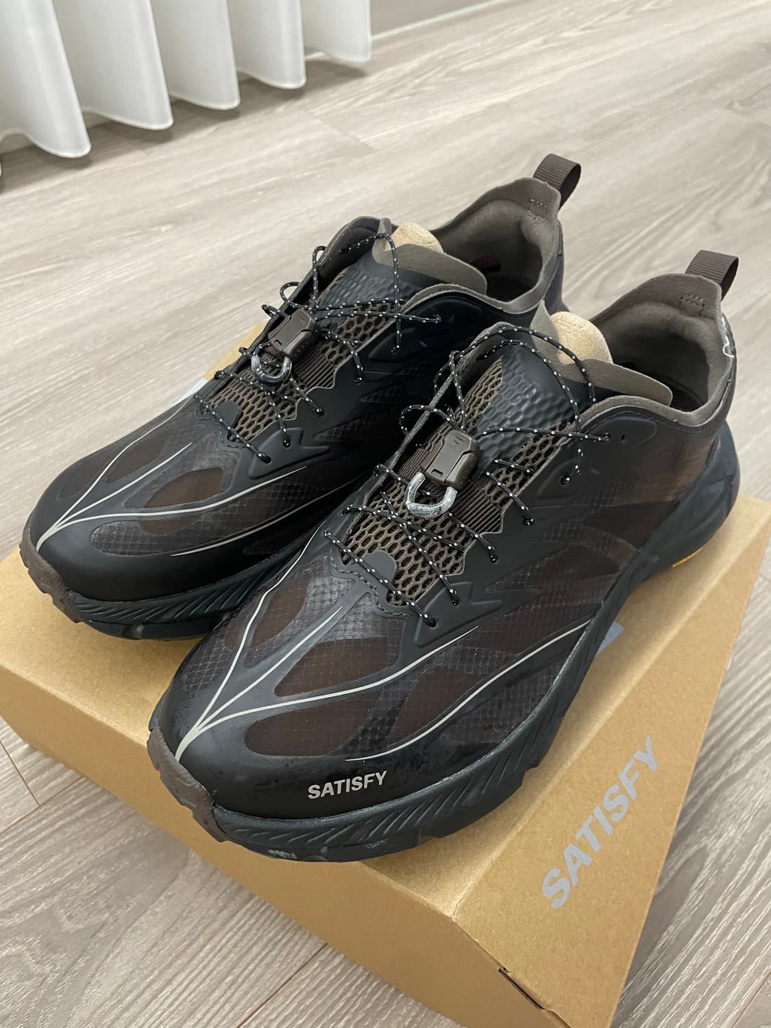 호카 새티스파이 마파테스피드4 [265] 상품이미지1