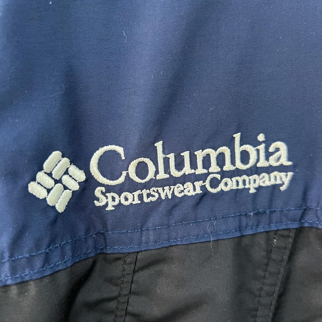 컬럼비아 90s 스포츠라인 아큐브 아웃도어 점퍼 상품이미지5