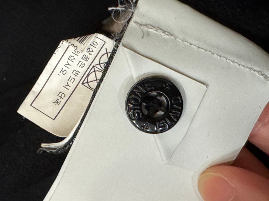 스톤아일랜드 후드티 | 사이즈 95  상품이미지4