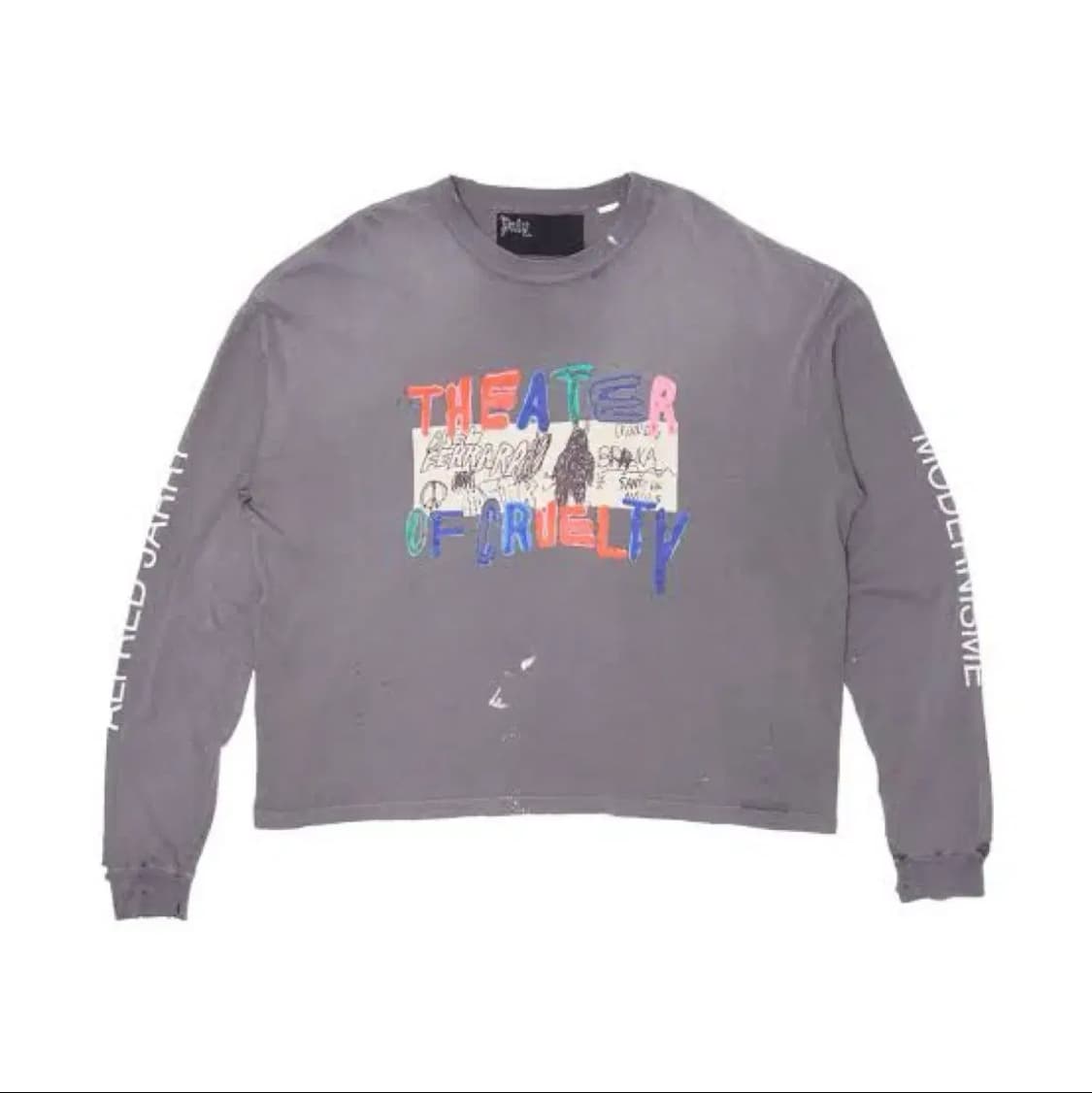 Paly Hollywood Theater of Cruelty sz.L 상품이미지1