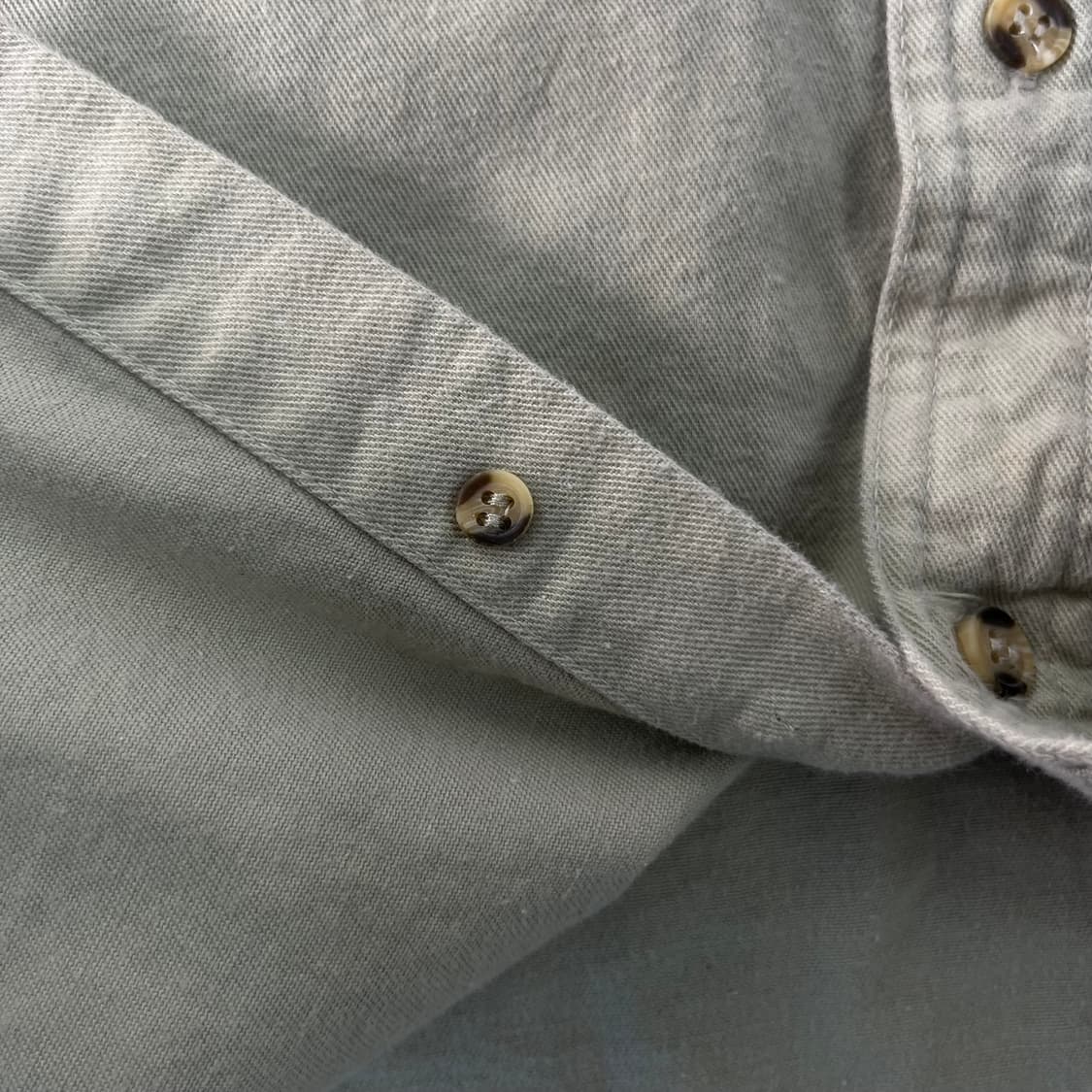 105 칼하트 90s 코듀로이 반팔 셔츠 상품이미지4