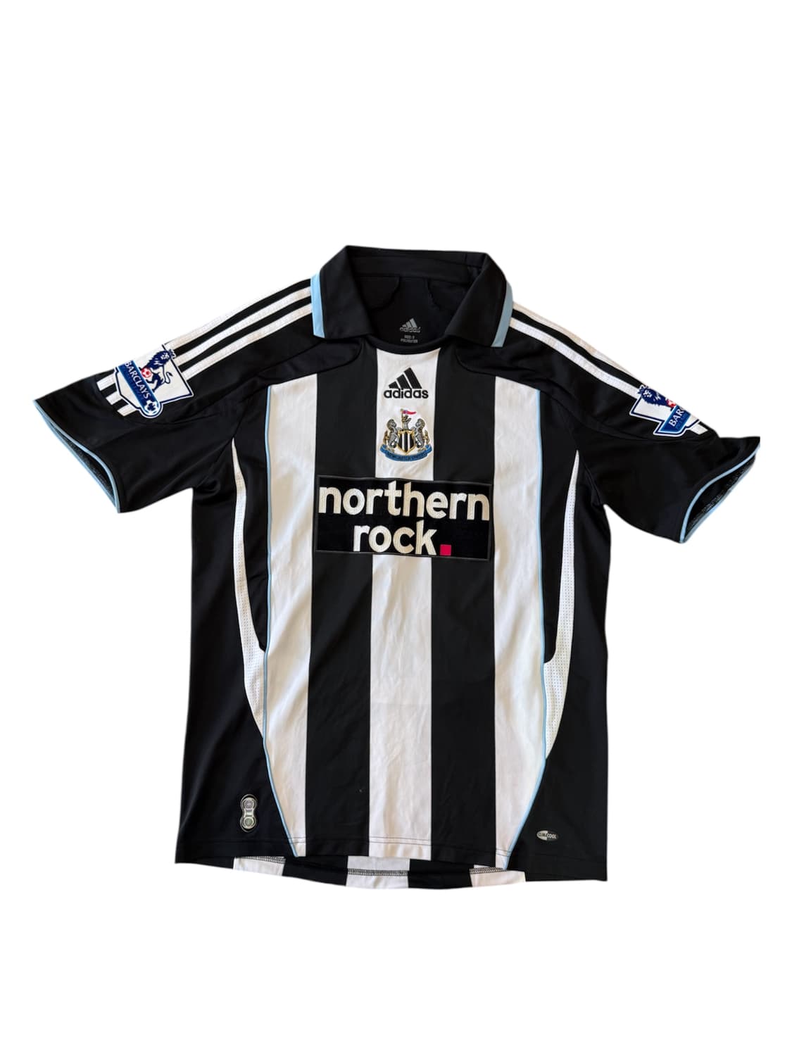 [해외S]07-09 뉴캐슬 홈 마이클 오언 유니폼 상품이미지2