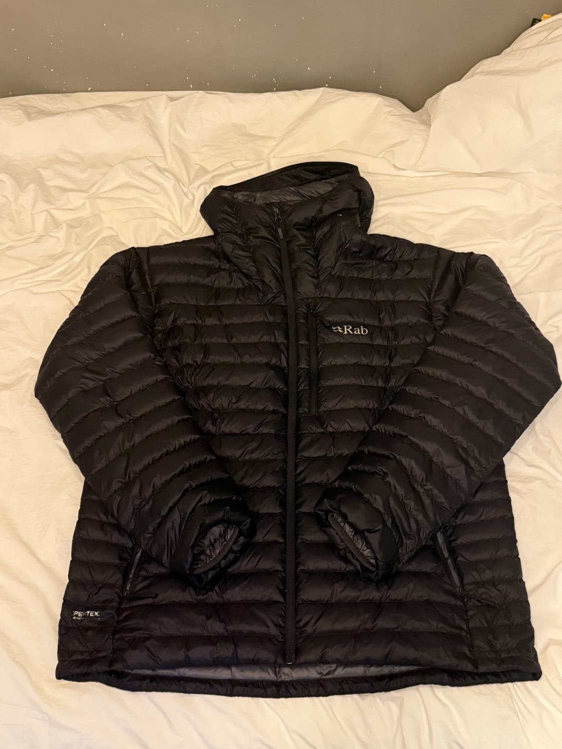 랩 마이크로라이트 알파인자켓 xl 상품이미지1