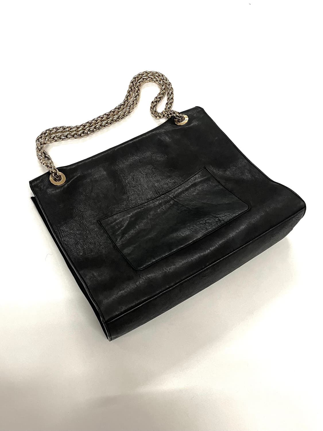 발망 2011 데카르넹 체인 레더백 상품이미지10