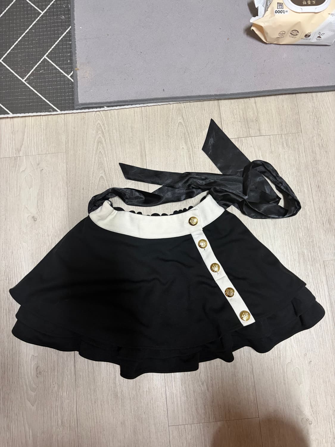 고정)트랄라라 tralala 치마 스커트 갸루 아케호무 금장 상품이미지1