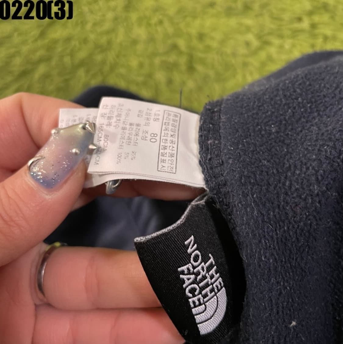 노스페이스 팬츠 상품이미지3