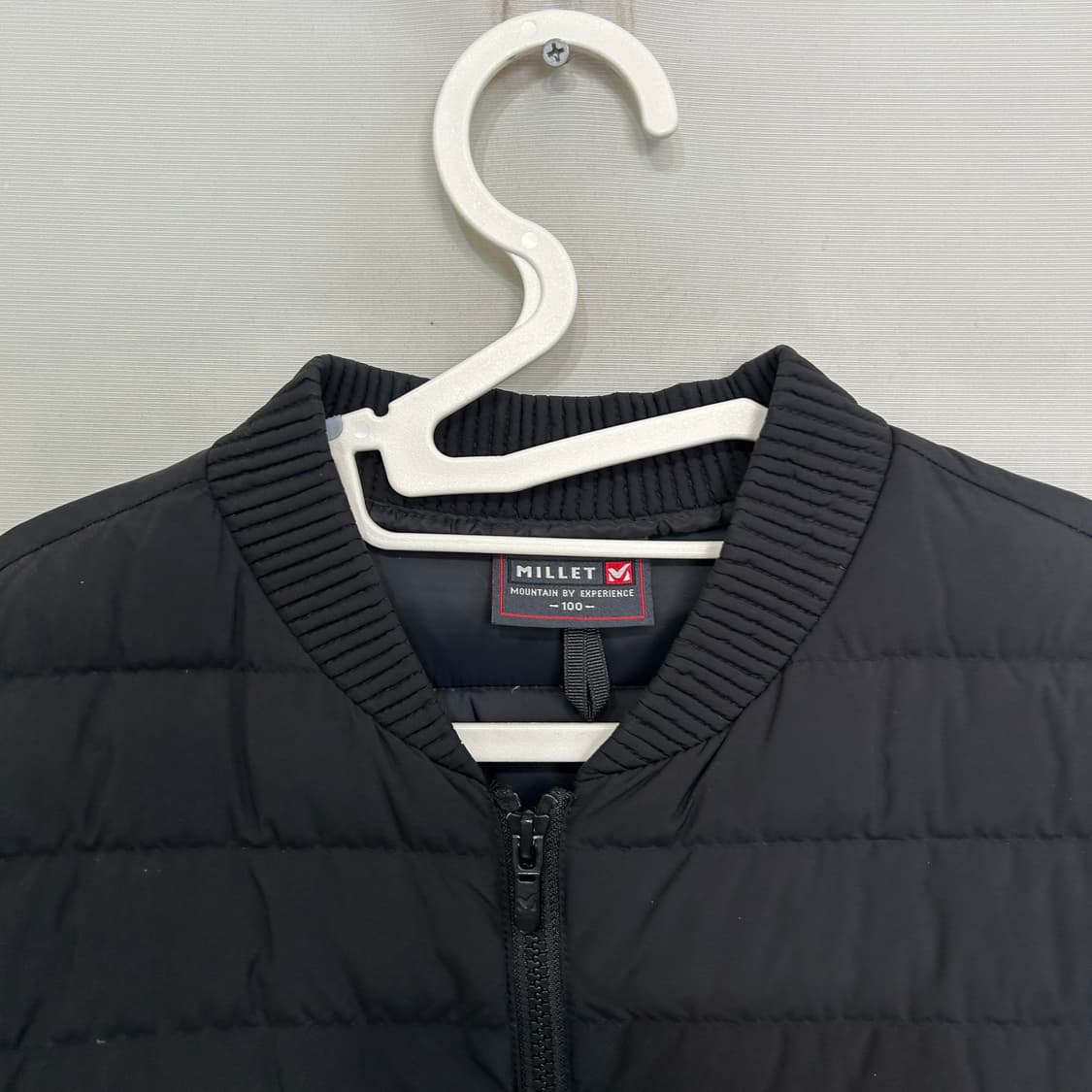 밀레 여성 구스다운 롱패딩 100 상품이미지2