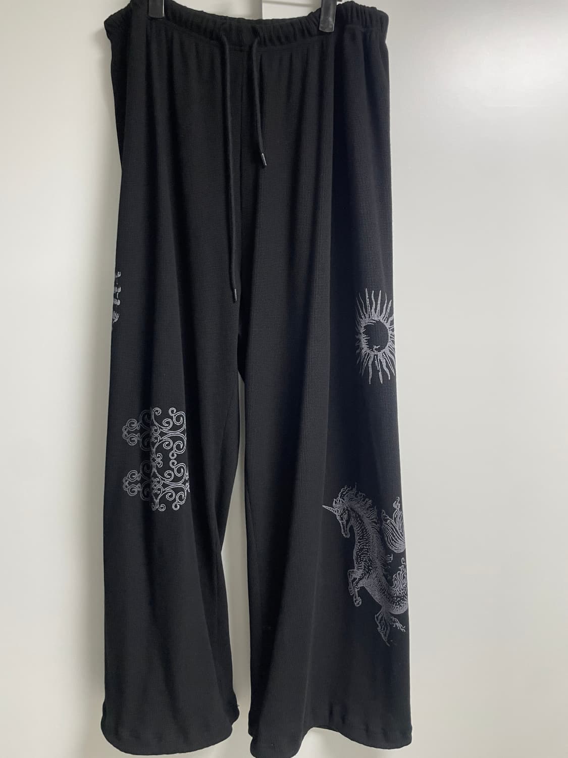 투머치택스 와플 팬츠 상품이미지1