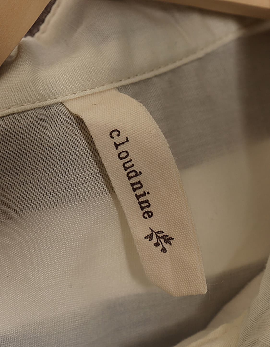 cloudnine Stripe Shirt One-Piece 상품이미지7