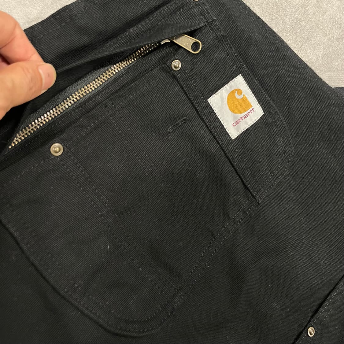 Carhartt 캔버스 에이프런 (free) 상품이미지3