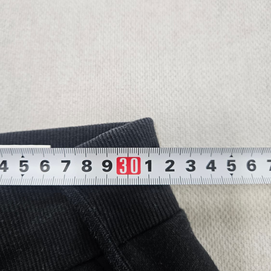 76 내셔널지오그래픽 블랙로고 트레이닝 팬츠 0526Y 상품이미지5