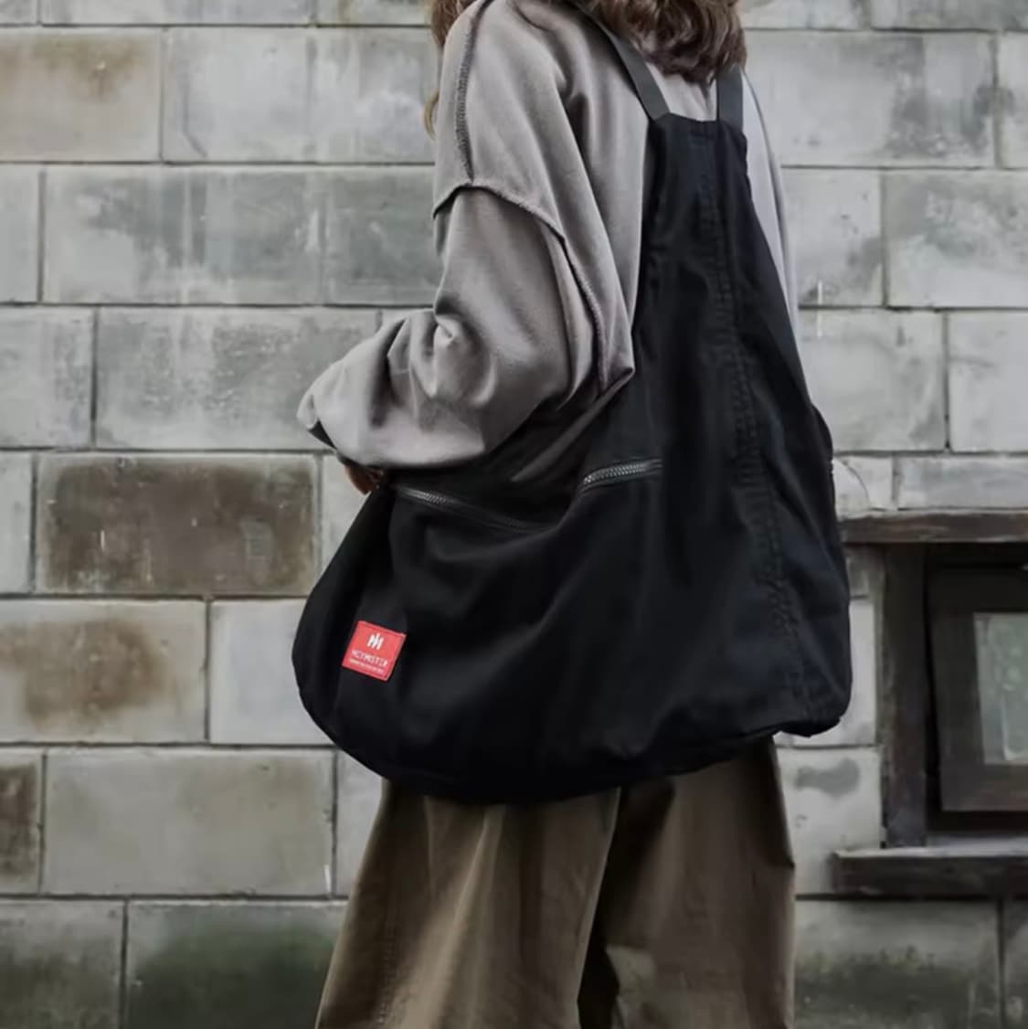 조끼 가방 숄더백 크로스백 수납 상품이미지2