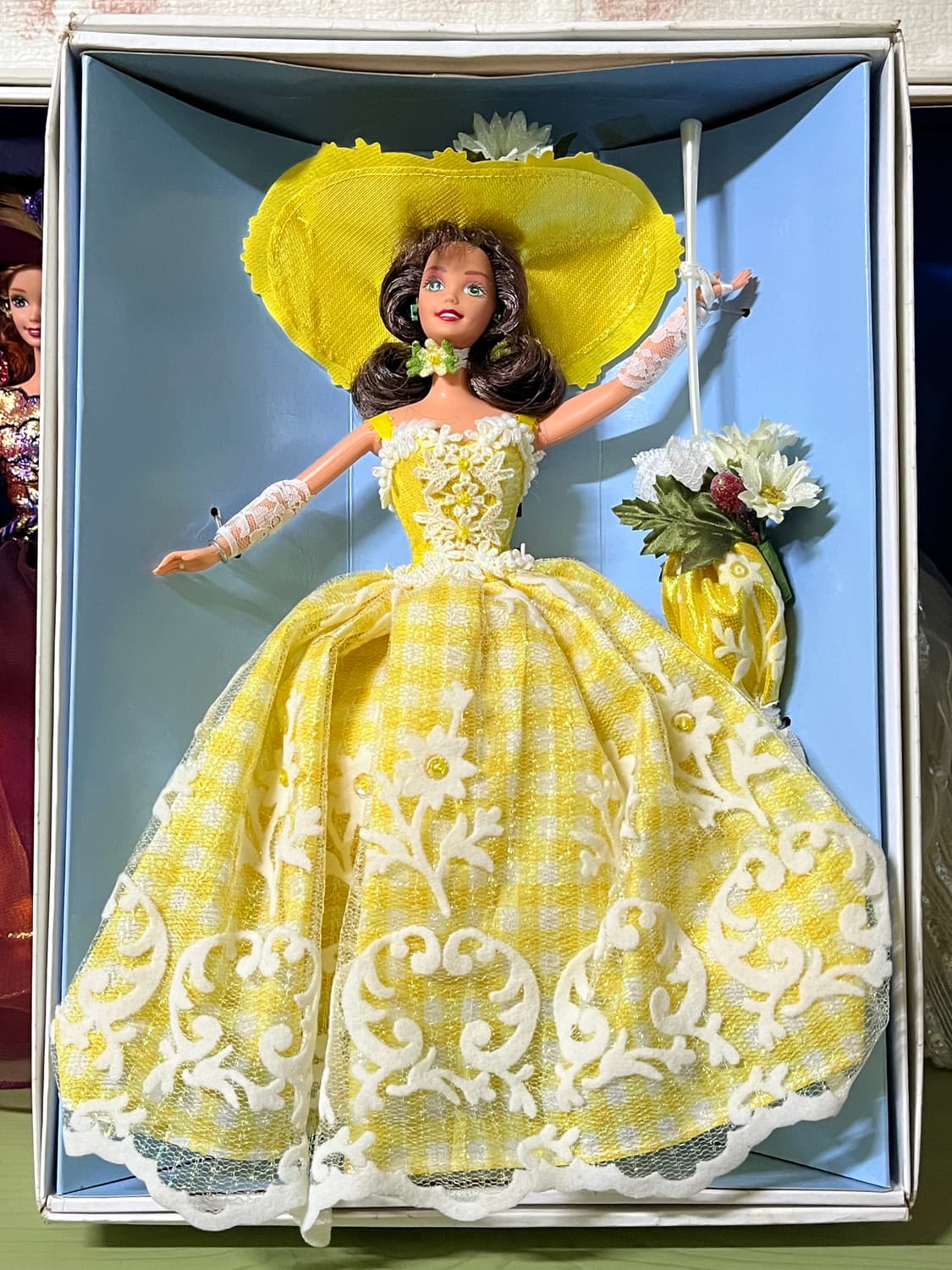 빈티지바비 ) Enchanted Seasons Collection 바비 상품이미지4