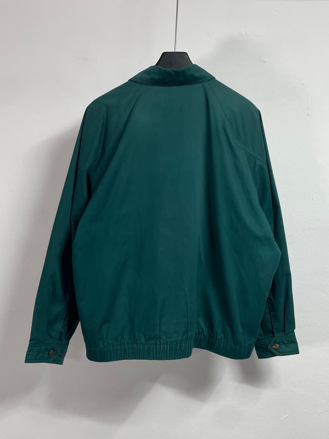 91s 나이키 딥그린 코튼 블루종 자켓 (on.18) 상품이미지3