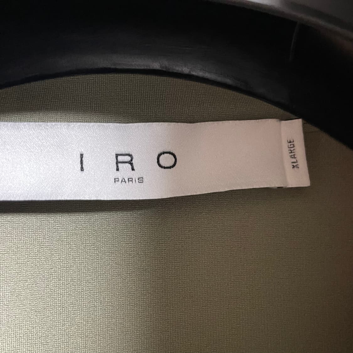 [XL]23fw Iro 이로 트랙 자켓 상품이미지4