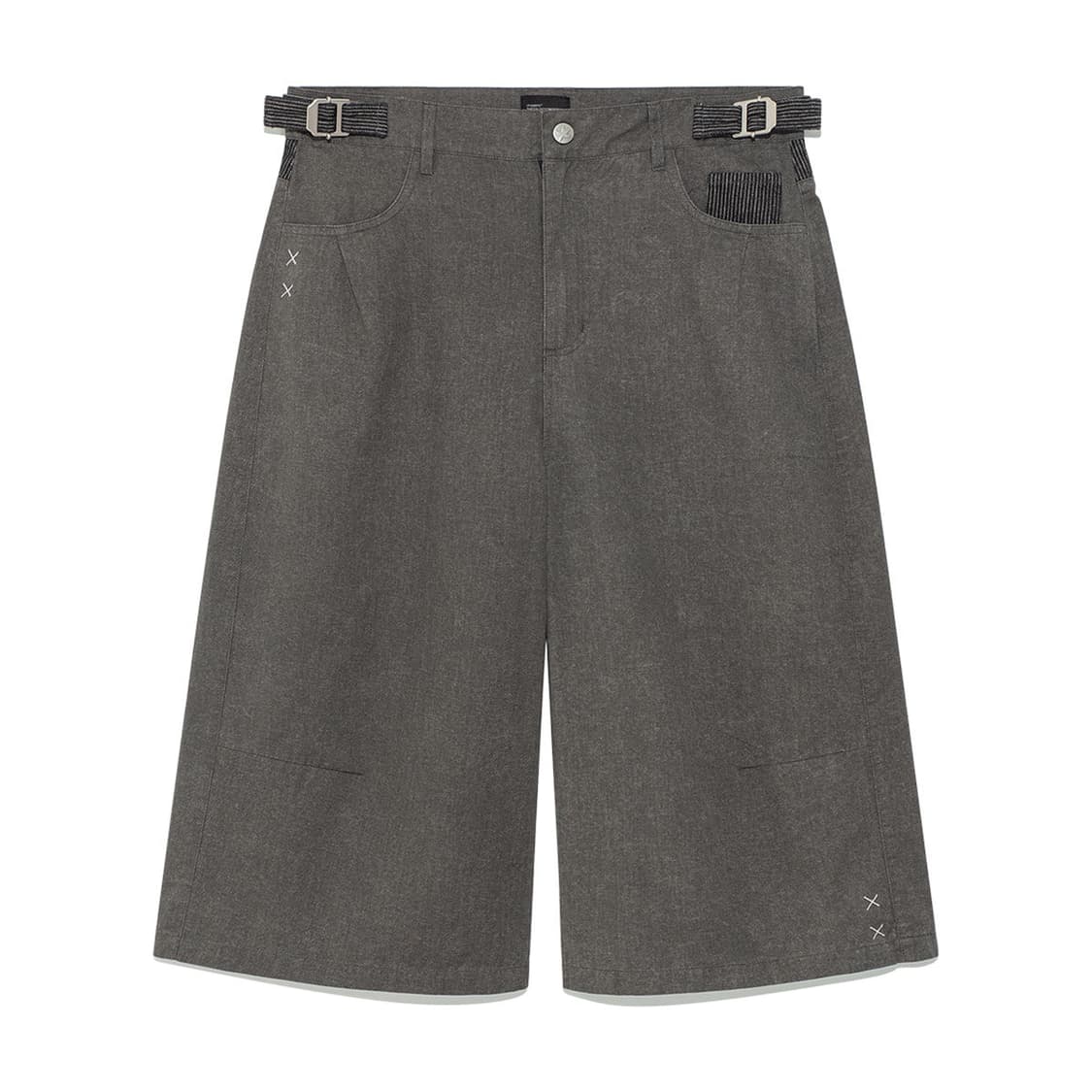  TCM pin stripe stitch half pants  상품이미지2
