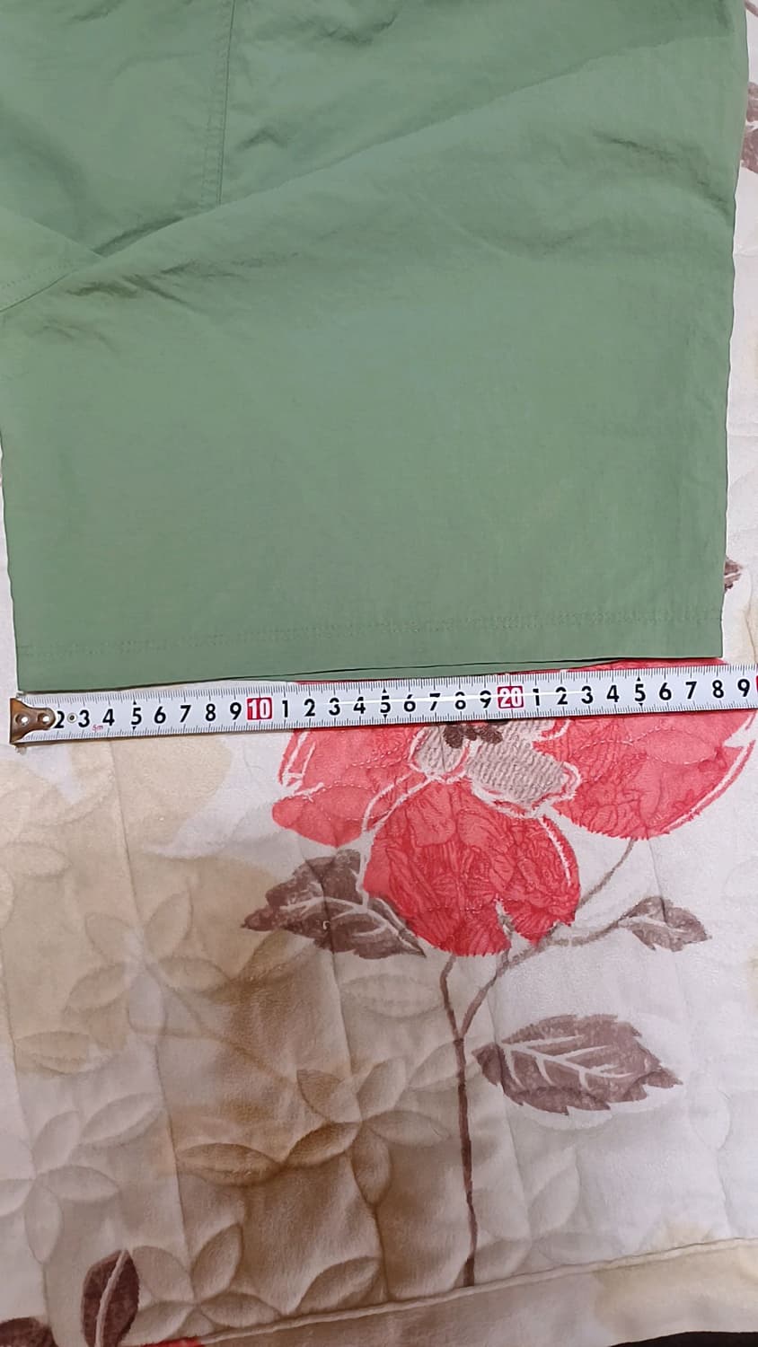 코닥 우븐반바지 S 기장45 상품이미지7