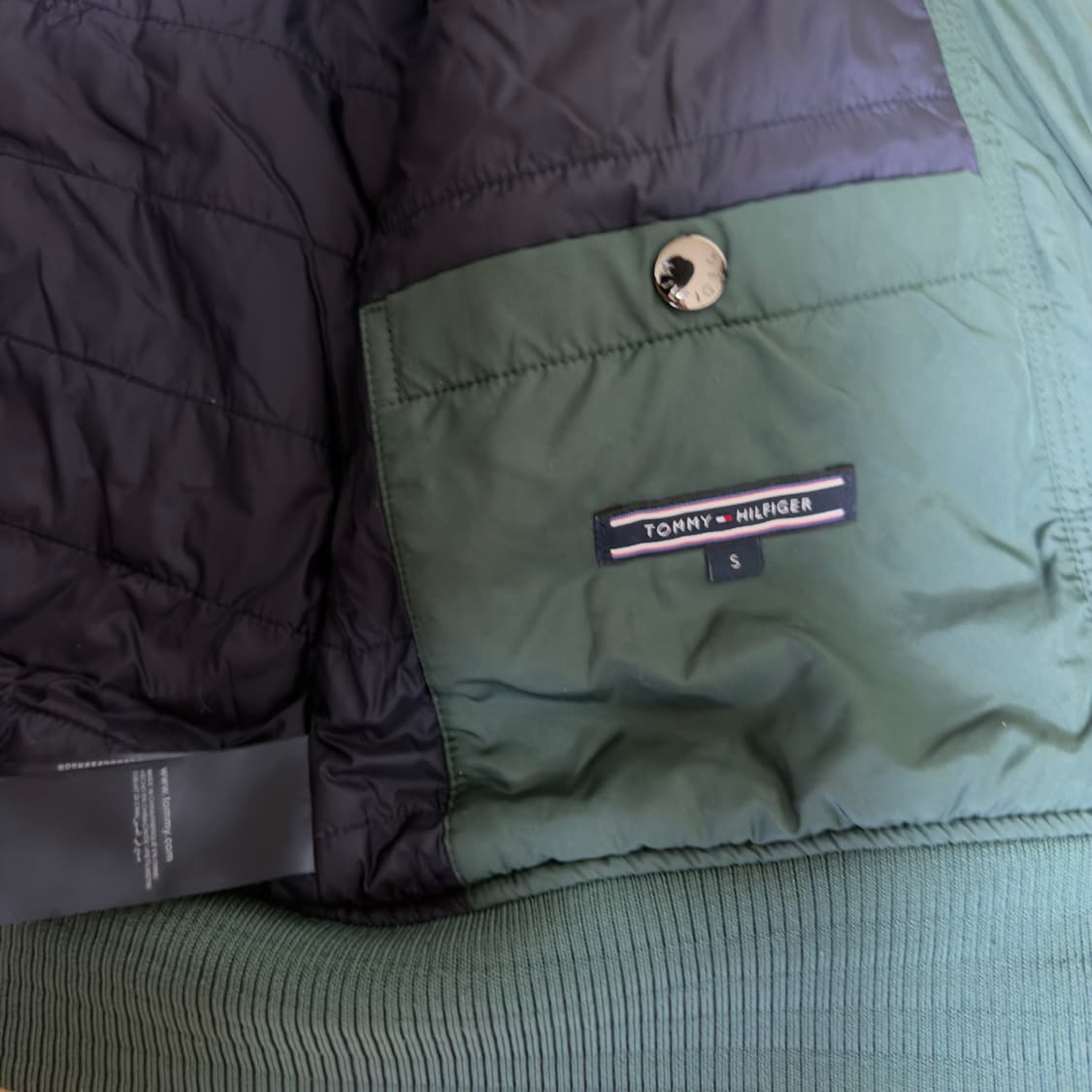 타미힐피거 자켓 상품이미지5