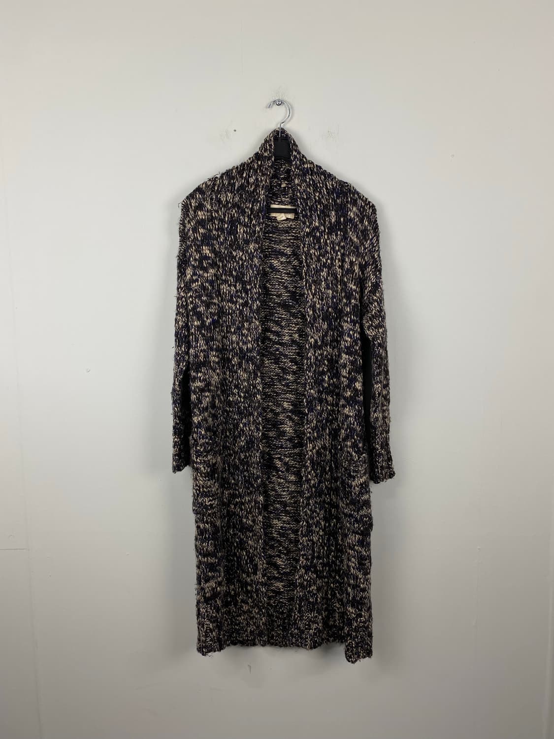 데님 앤 서플라이 랄프로렌 오픈 니트 롱 가디건 (XS) 상품이미지1