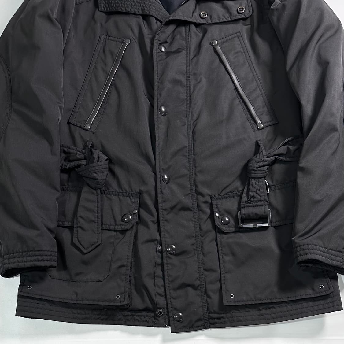 폴로 랄프로렌 코튼/나일론 벨티드 자켓 상품이미지5