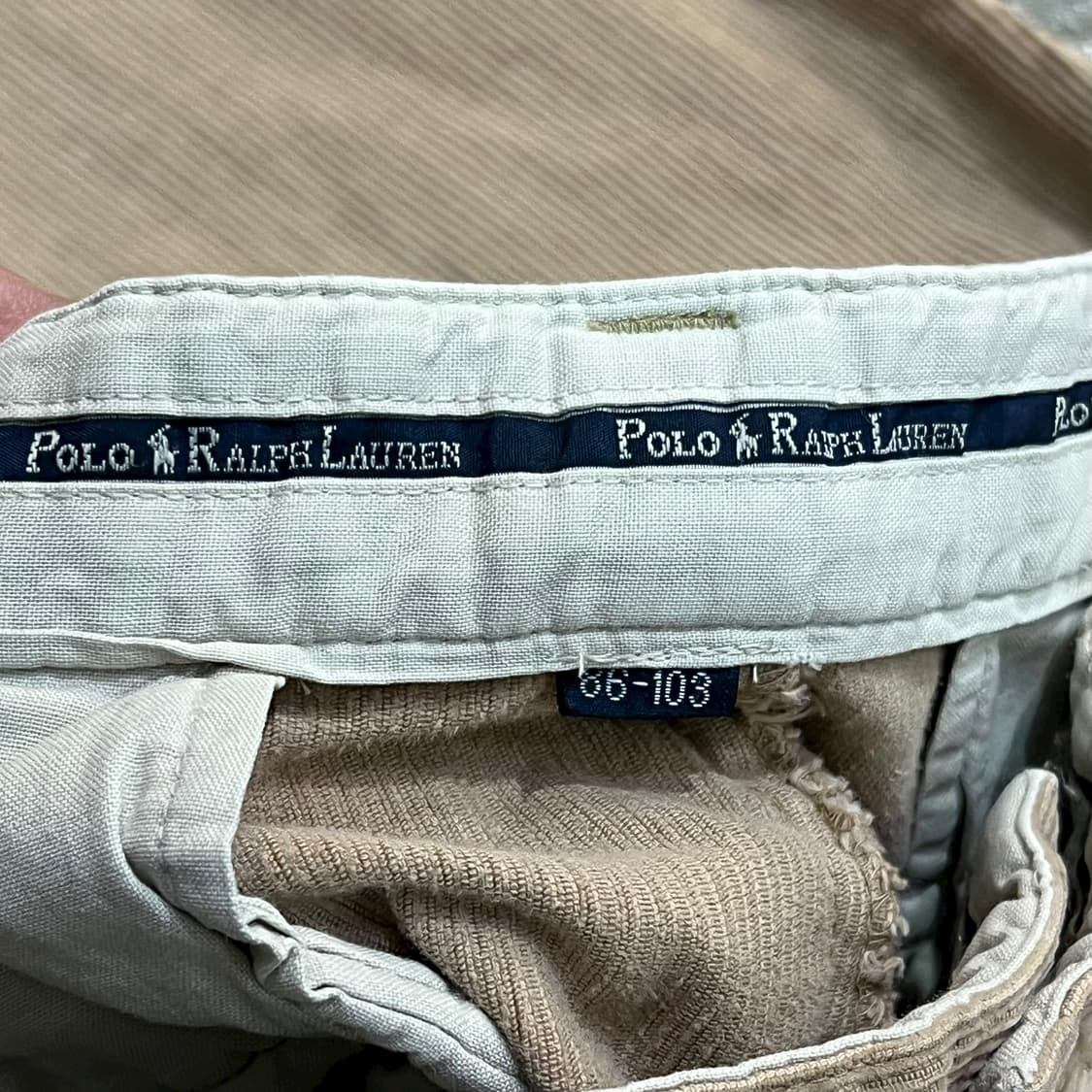  폴로랄프로렌 코듀로이 팬츠 y14048 상품이미지8