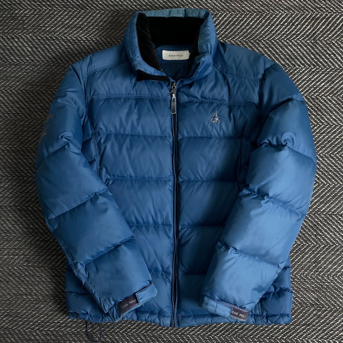 빈폴 미니멀 다운 푸퍼 숏패딩y 2856 상품이미지2