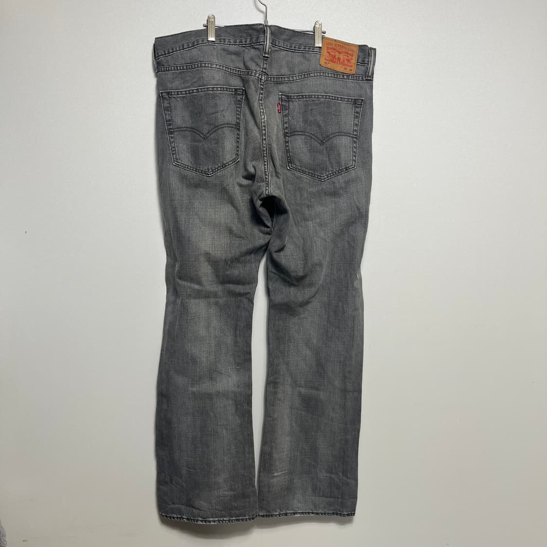 리바이스 빈티지 워싱 데님 팬츠  상품이미지7