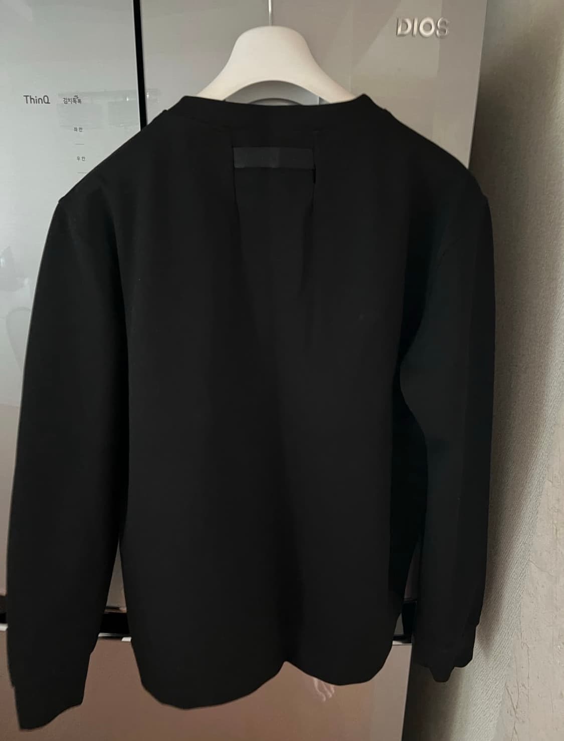 알릭스 맨투맨 XL 상품이미지2