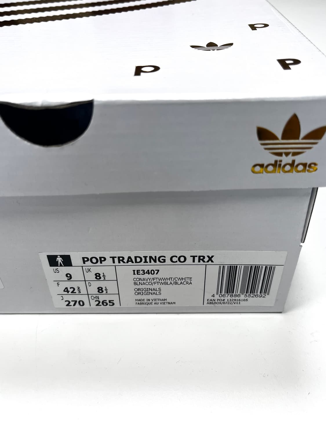 아디다스 팝 트레이딩 컴퍼니 TRX 상품이미지7