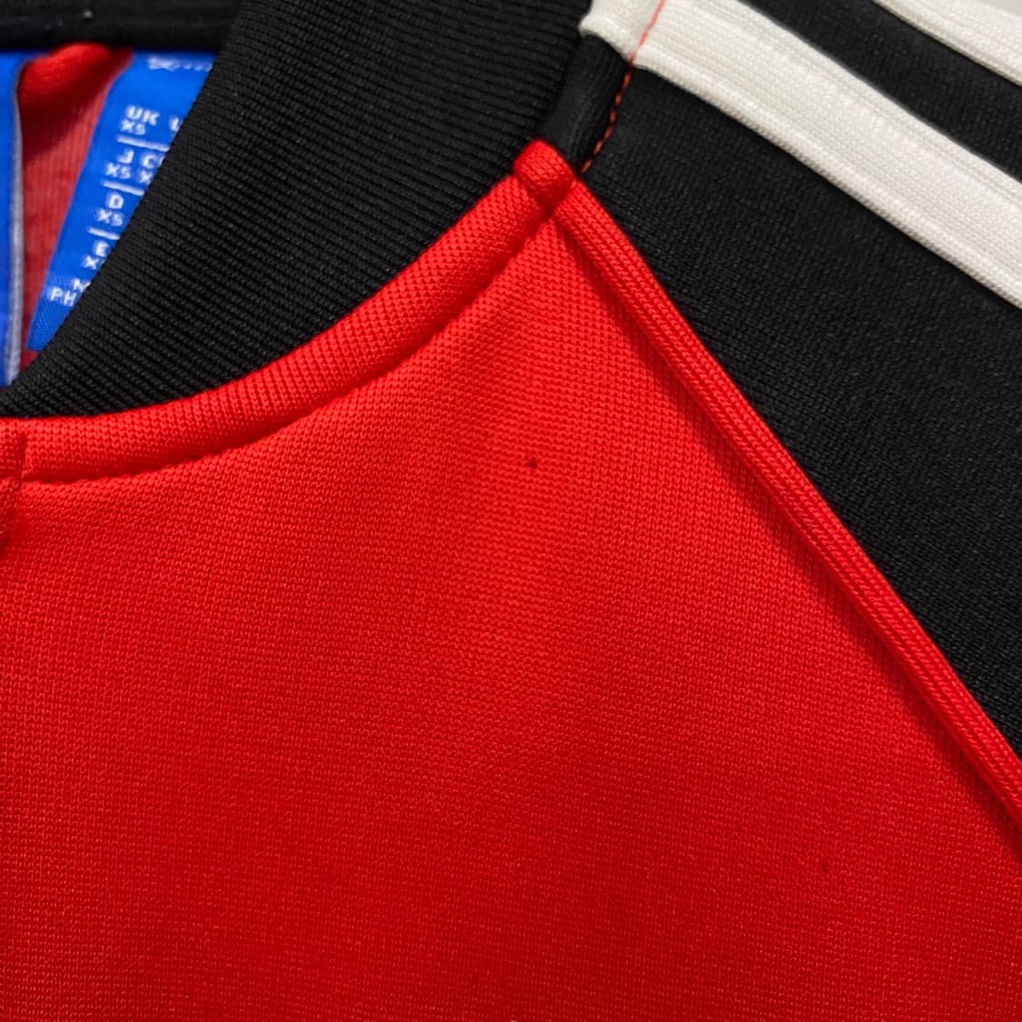  아디다스 맨유 레트로 트랙탑 상품이미지6