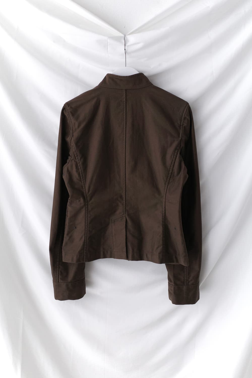 hidden button jacket 상품이미지2