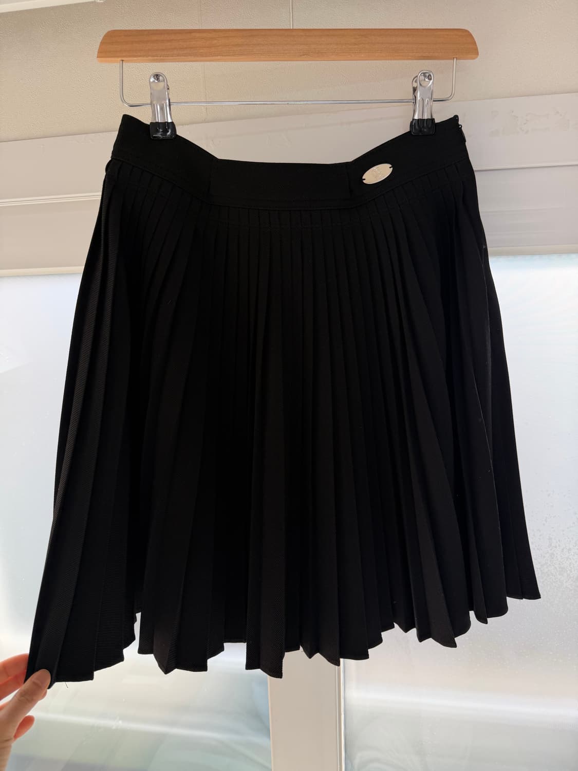 grove 그로브 플리츠 스커트 상품이미지1