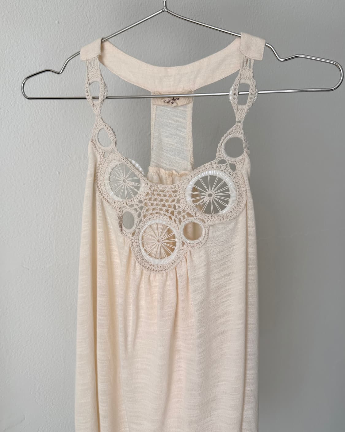 빈티지 슬리브리스 상품이미지2