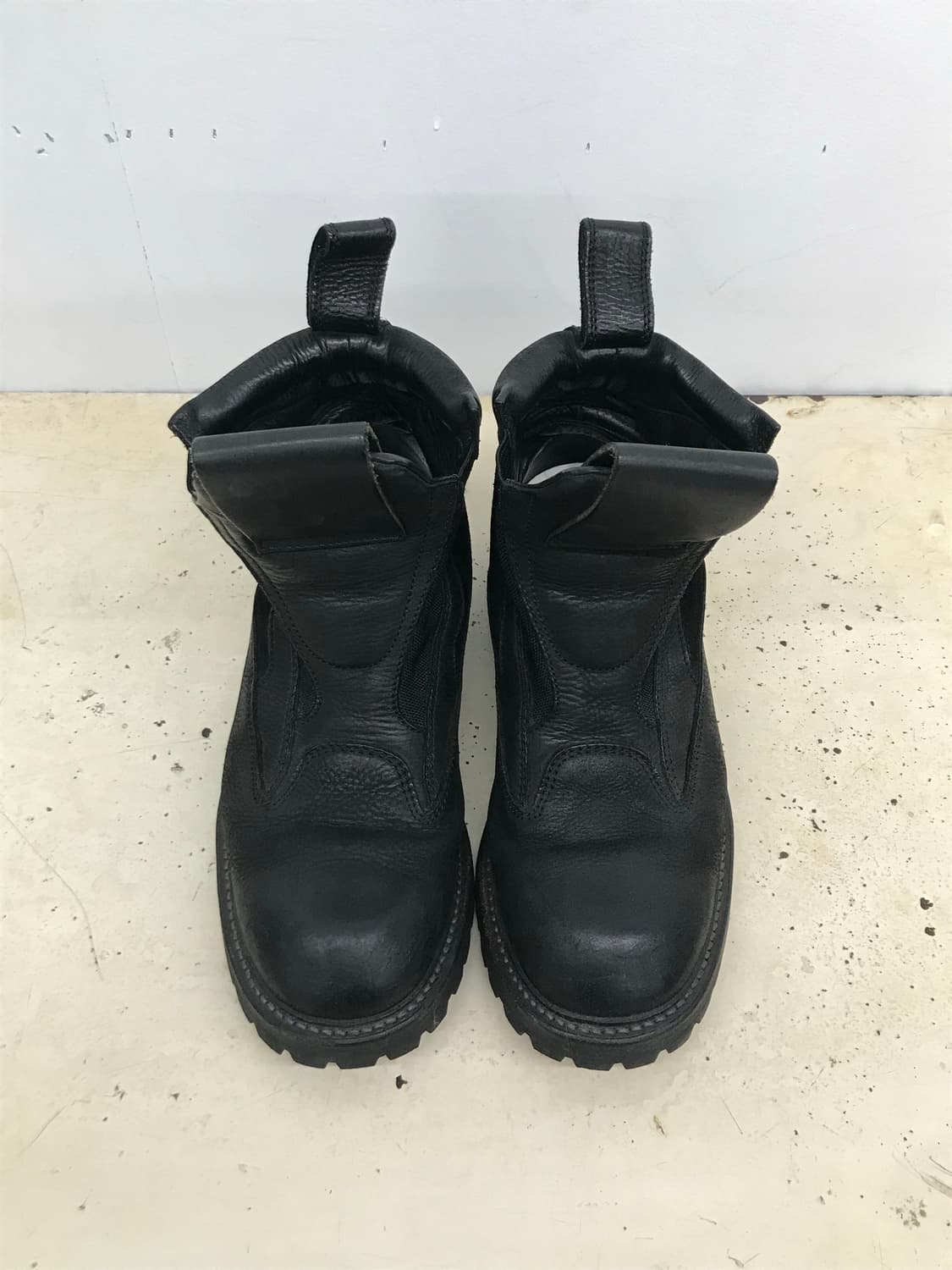 Julius_7 tank boots 상품이미지2