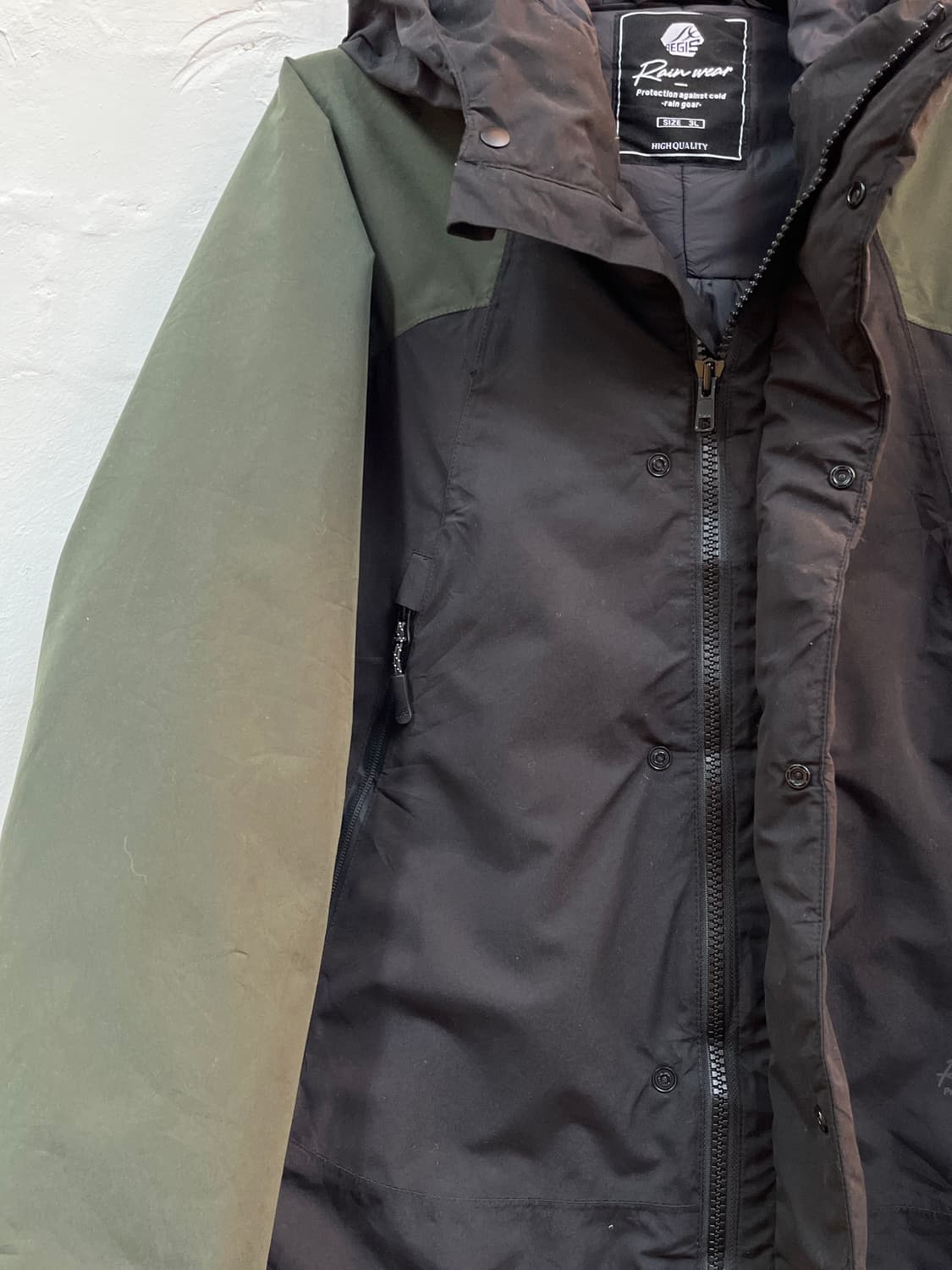 Workman Aegis 디아라이트 웜 패딩 자켓 3L 상품이미지6