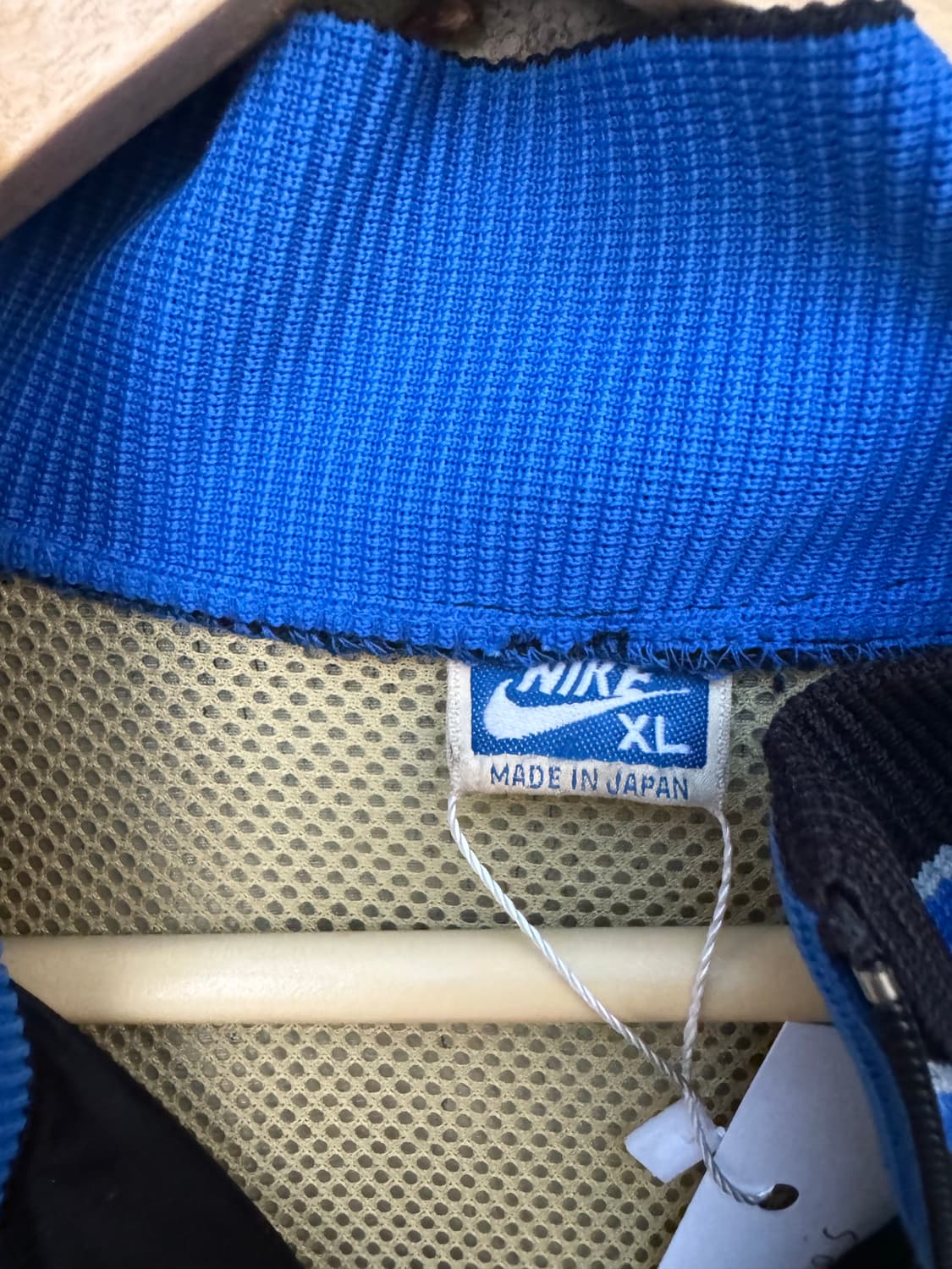 80s nike 나이키 water 2000 proof 바람막이 자켓 상품이미지5
