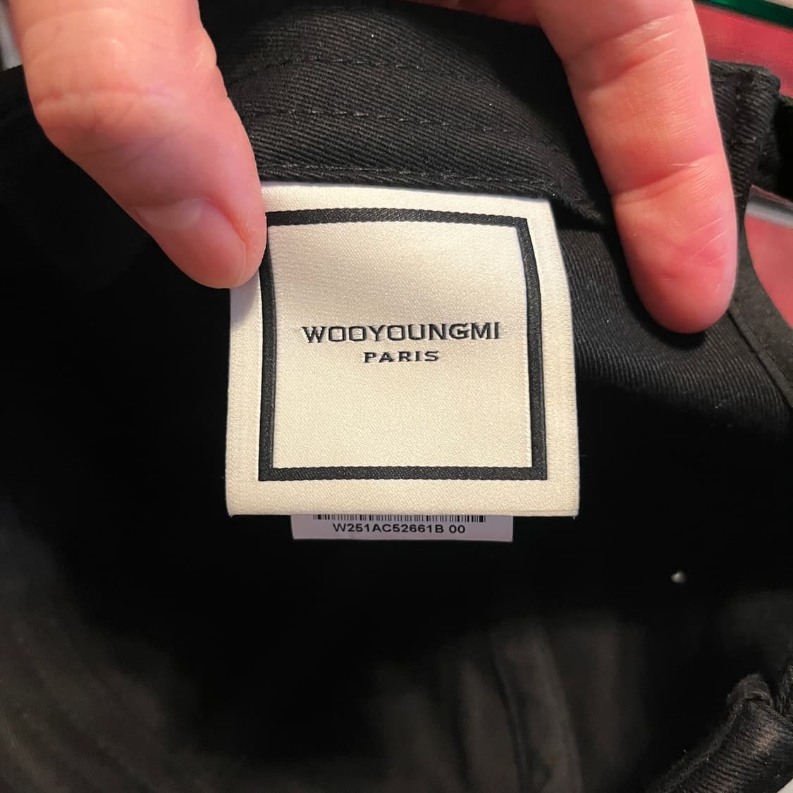 우영미 캡 상품이미지4