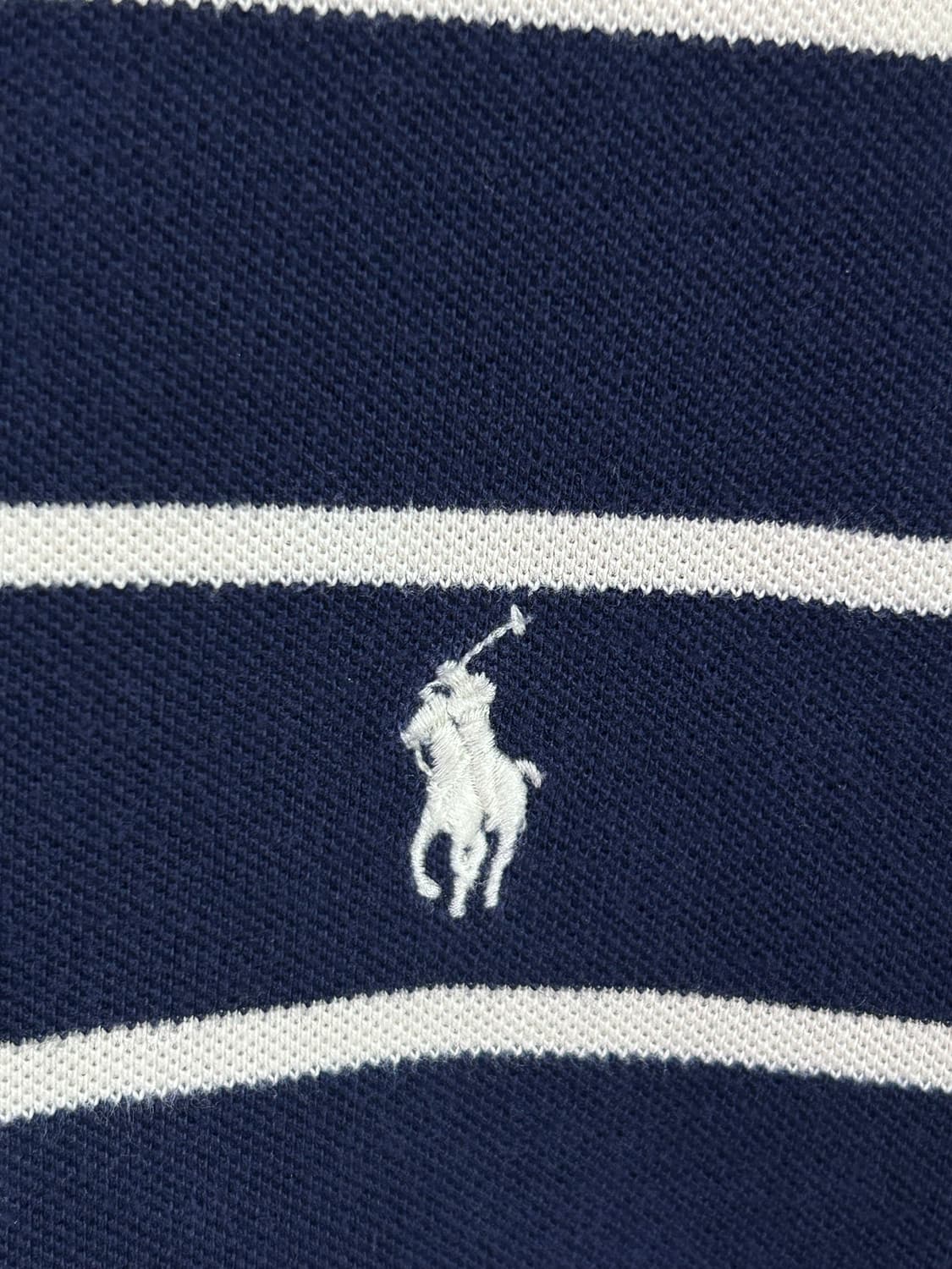 폴로 랄프로렌 카라 롱슬리브  상품이미지2