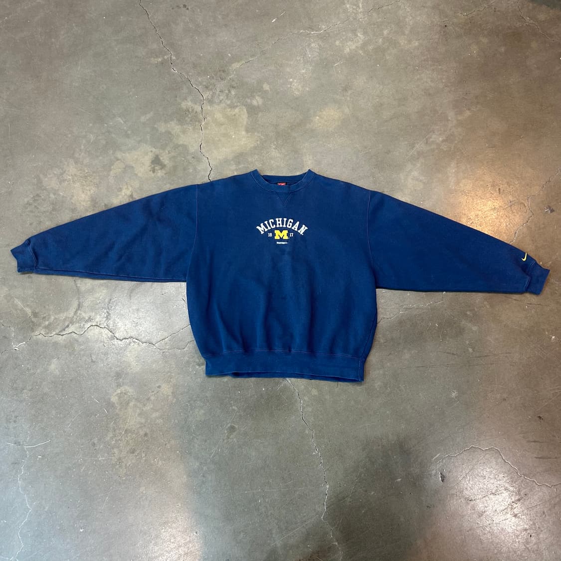 00s 나이키 스웻셔츠 상품이미지2