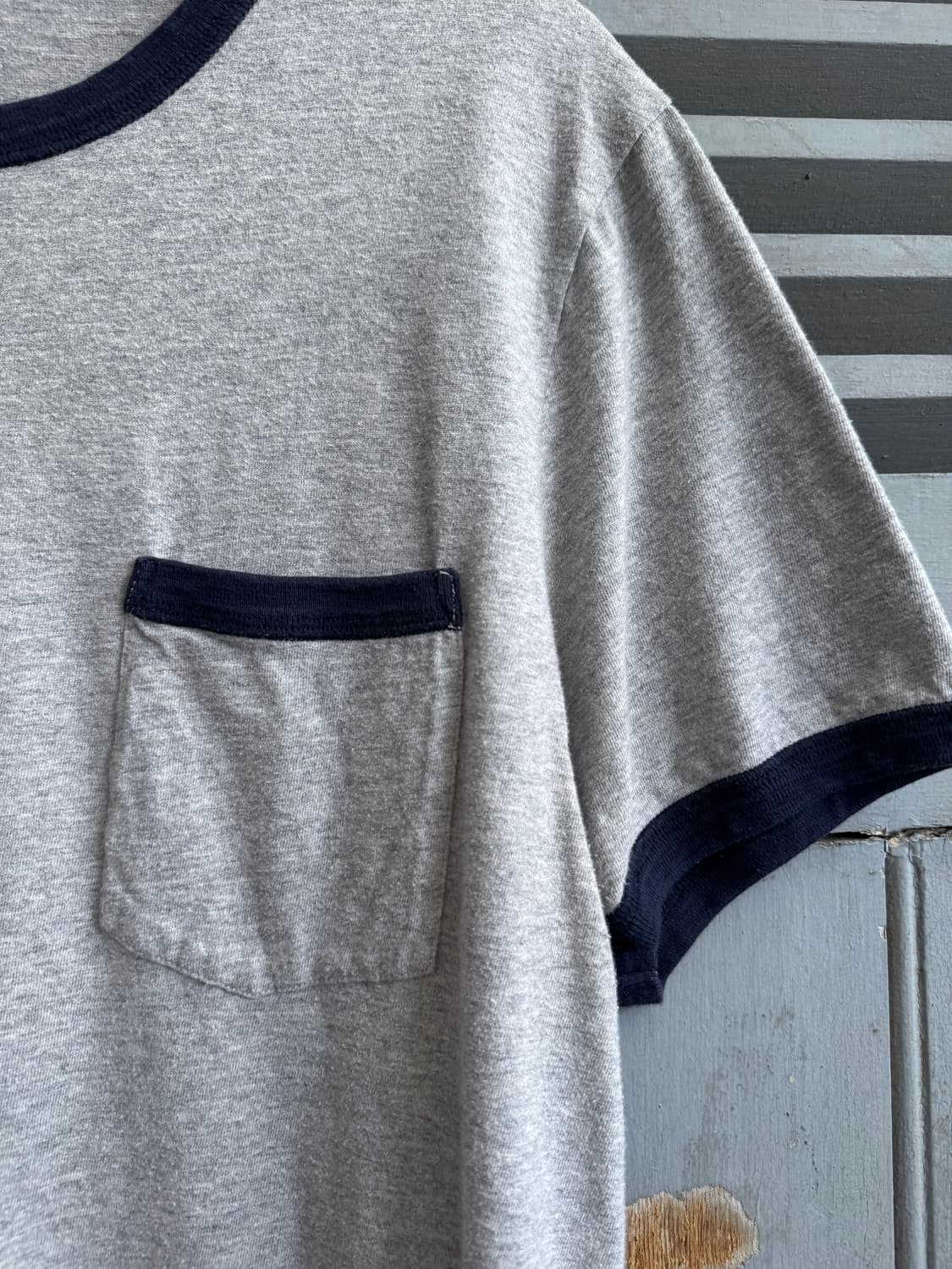 [L]J.Crew 제이크루 클래식 포켓 링거 티셔츠 상품이미지4