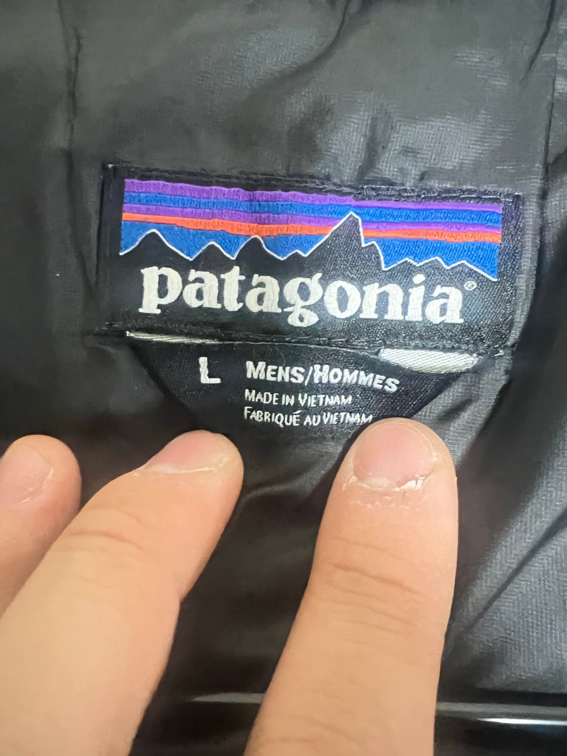 파타고니아 나노퍼프 베스트 상품이미지3