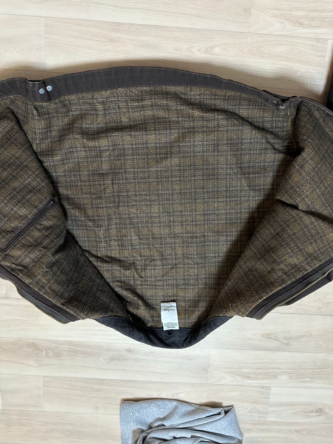 칼하트 J97 디트로이트 팝니다 상품이미지3