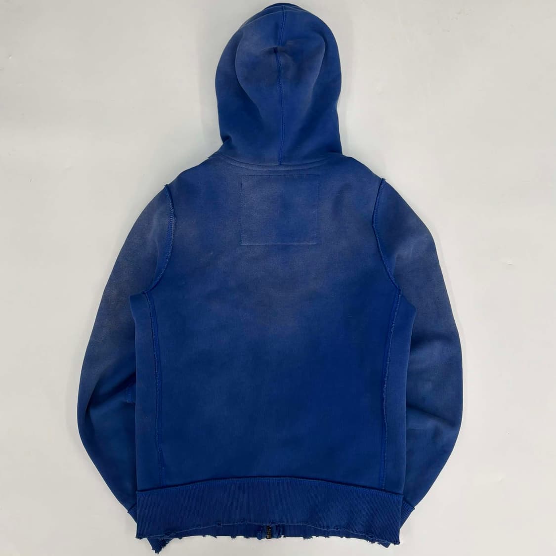 아베크롬비 영파씨 착용 대장급 올드스쿨 후드집업 희귀져지(M) 상품이미지4