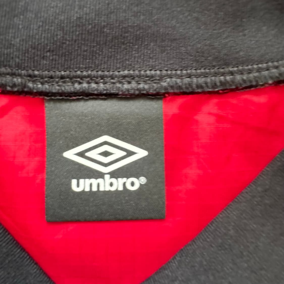 UMBRO 일본빈티지 나일론 바람막이 축구 유니폼 엄브로 M 85 상품이미지4