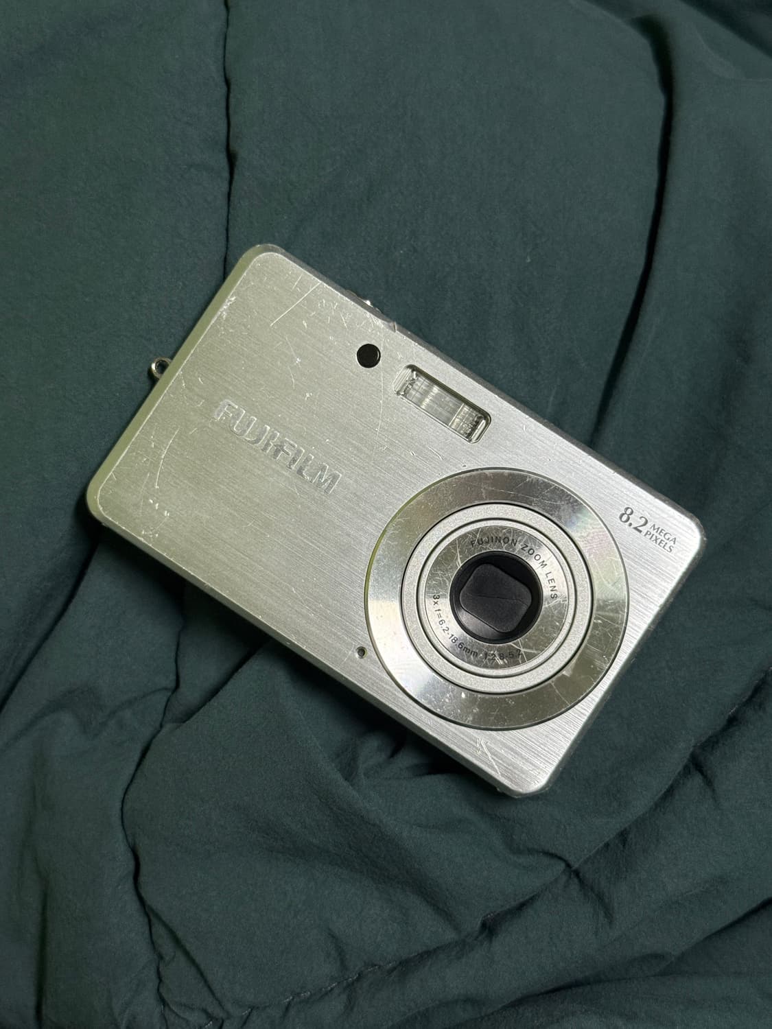 Fujifilm FinePix j10 후지필름 파인픽스 디카 상품이미지2