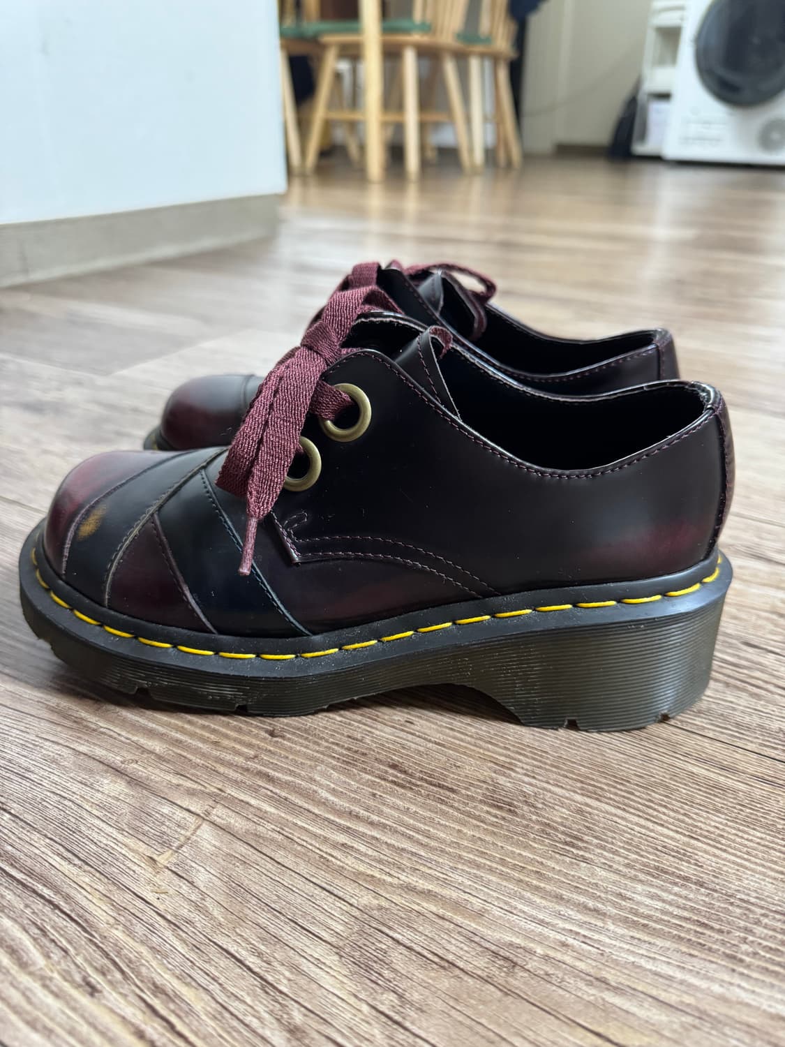 희귀매물) 닥터마틴 실비아 상품이미지5