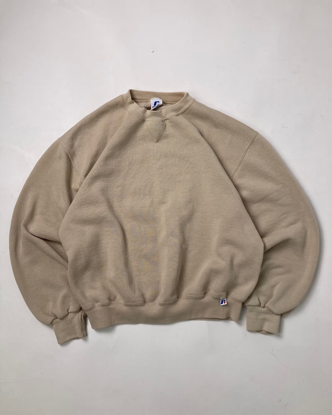 90s Russell Sweatshirt (sand) 상품이미지1