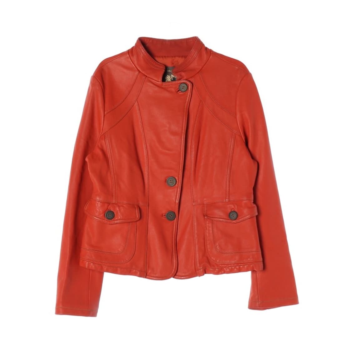 블루페페 양가죽 자켓 상품이미지1