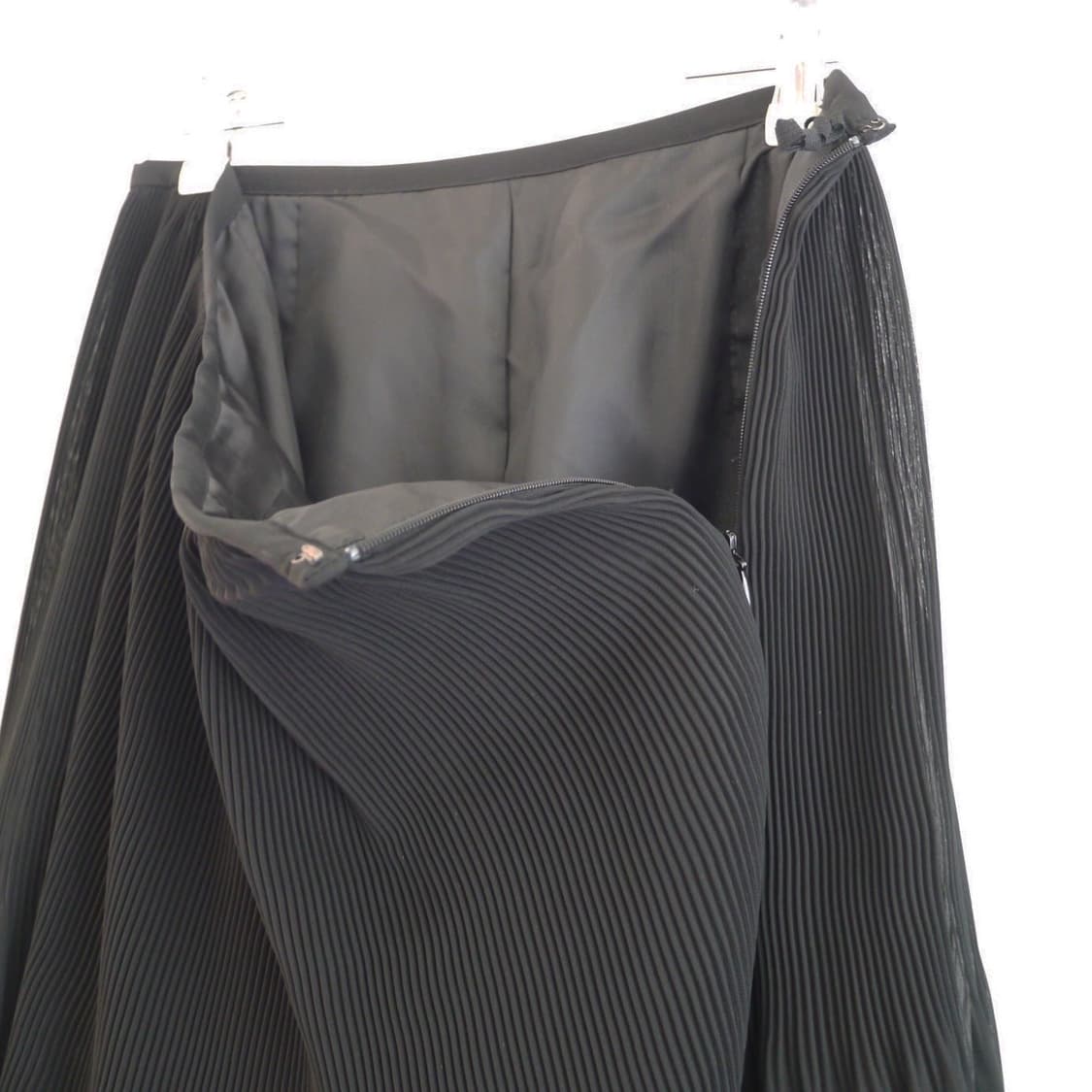 pleats midi skirt - 상품이미지4