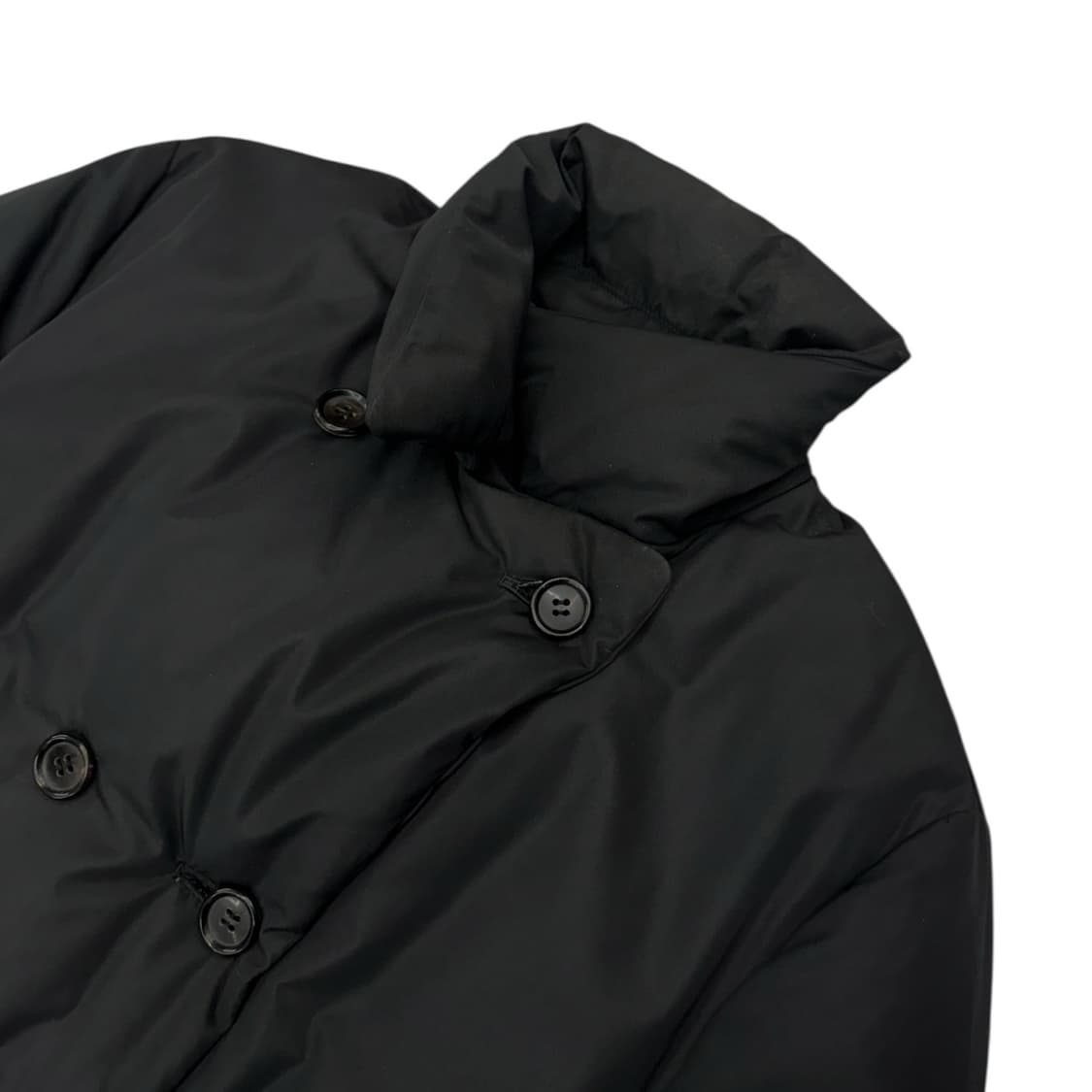 꼼데가르송 옴므 플러스 03AW 더블 브레스티드 패디드 코트 상품이미지5